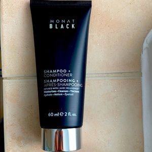 Monat Black Travel size